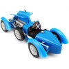 Bburago 1:18 Bugatti Type 59 1934 Mavi Model Araba