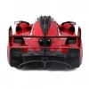 Bburago 1/18 Ferrari Racing 499P Modificanta Model Araba