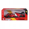 Bburago 1/18 Ferrari Racing 499P Modificanta Model Araba