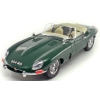 Bburago 1:18 Jaguar E Type Cabriolet 1961 Yeşil Model Araba