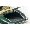 Bburago 1:18 Jaguar E Type Cabriolet 1961 Yeşil Model Araba