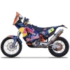 Bburago 1:18 KTM 450 Model Motor