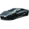 Bburago 1:18 Lamborghini Reventon Siyah Model Araba