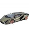 Bburago 1:18 Lamborghini Sian FKP 37 Model Araba