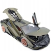 Bburago 1:18 Lamborghini Sian FKP 37 Model Araba