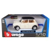 Bburago 1:18 Mini Cooper 1969 Model Araba