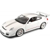 Bburago 1:18 Porsche 911 GT3 RS 4.0 Beyaz Model Araba