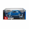 Bburago 1:18 Volkswagen Kafer Beetle 1955 Model Araba