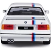 Bburago 1:24 BMW M3 1988 Model Araba