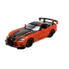 Bburago 1:24 Dodge Viper SRT 10 ACR Model Araba