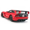 Bburago 1:24 Dodge Viper SRT 10 ACR Model Araba