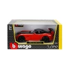 Bburago 1:24 Dodge Viper SRT 10 ACR Model Araba