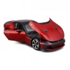 Bburago 1/24 Ferrari 12 Cilindiric Kırmızı Model Araba