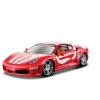 Bburago 1:24 Ferrari F430 Fiorano Model Araba