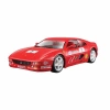 Bburago 1:24 Ferrari Racing F355 Challenge Model Araba