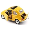 Bburago 1:24 Fiat 500L 1968 Model Araba