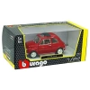 Bburago 1:24 Fiat 500L 1968 Model Araba