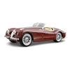 Bburago 1:24 Jaguar XK 120 Roadster Model Araba