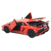 Bburago 1:24 Lamborghini Aventador SV Coupe Model Araba