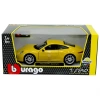 Bburago 1:24 Porsche 911 Carrera S Model Araba