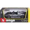 Bburago 1:24 Porsche 918 Spyder Model Araba