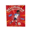 Bellingham Mini Boyama Kitabı