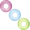 Bestway Buzlu Neon Simit 76 cm 36024