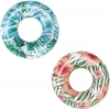 Bestway Tropikal Palmiye Desenli Simit 119 cm 36237