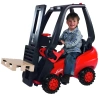 Big Linde Oyuncak Pedallı Forklift