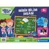 Bilim ve Oyun Minik Bilim İnsanı