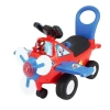 Bingit Uçak Spider Sesli ve Işıklı