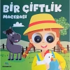 Bir Çiftlik Macerası Oynar Gözlü Kitap