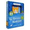 Bir Tatlı Rüyalar Hikayesi – İyi Geceler Kedişler
