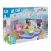 BLDR Squishmallows Frozen Yoğurt Eğlencesi Oyun Seti