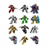 Blokee Transformers  Defender Versiyon 02 The Oversthrow Sürpriz Paket