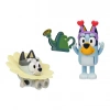 Bluey 2li Figür Aksesuarlı Set