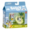 Bluey 2li Figür Aksesuarlı Set