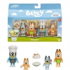 Bluey 4lü Figür Seti