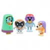 Bluey Here Come The Grannies Bluey 4lü Karakter Figür Seti