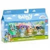 Bluey Here Come The Grannies Bluey 4lü Karakter Figür Seti