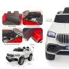 Bold GT Beyaz Uzaktan Kumandalı 4X2 12 VOLT Akülü Araba