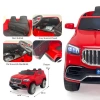 Bold GT Kırmızı Uzaktan Kumandalı 4X2 12 VOLT Akülü Araba