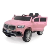 Bold GT Pembe Uzaktan Kumandalı 4X2 12 VOLT Akülü Araba