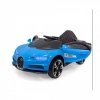 Bravo Gt 12 Volt Akülü Araba Mavi̇