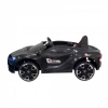 Bravo Gt 12 Volt Akülü Araba Siyah