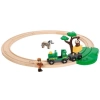 Brio Safari Tren Seti