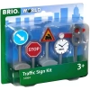 Brio Trafik İşaretleri Kiti 33864