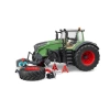 Bruder Fendt 1050 Vario Traktör, Lastikçi Ve Aksesuarları BR04041