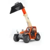 Bruder Manitou Jlg 2505 Teleskopik Kepçeli BR02140