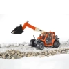 Bruder Manitou Jlg 2505 Teleskopik Kepçeli BR02140